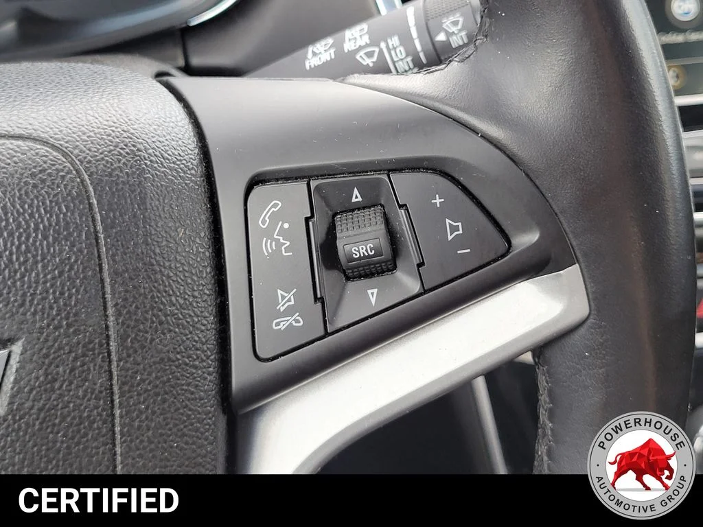 Certified Used 2019 Silver Chevrolet Premier image 29