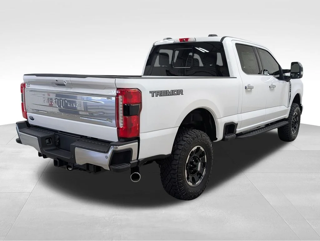 New 2026 Oxford White Ford F-250® King Ranch® image 26