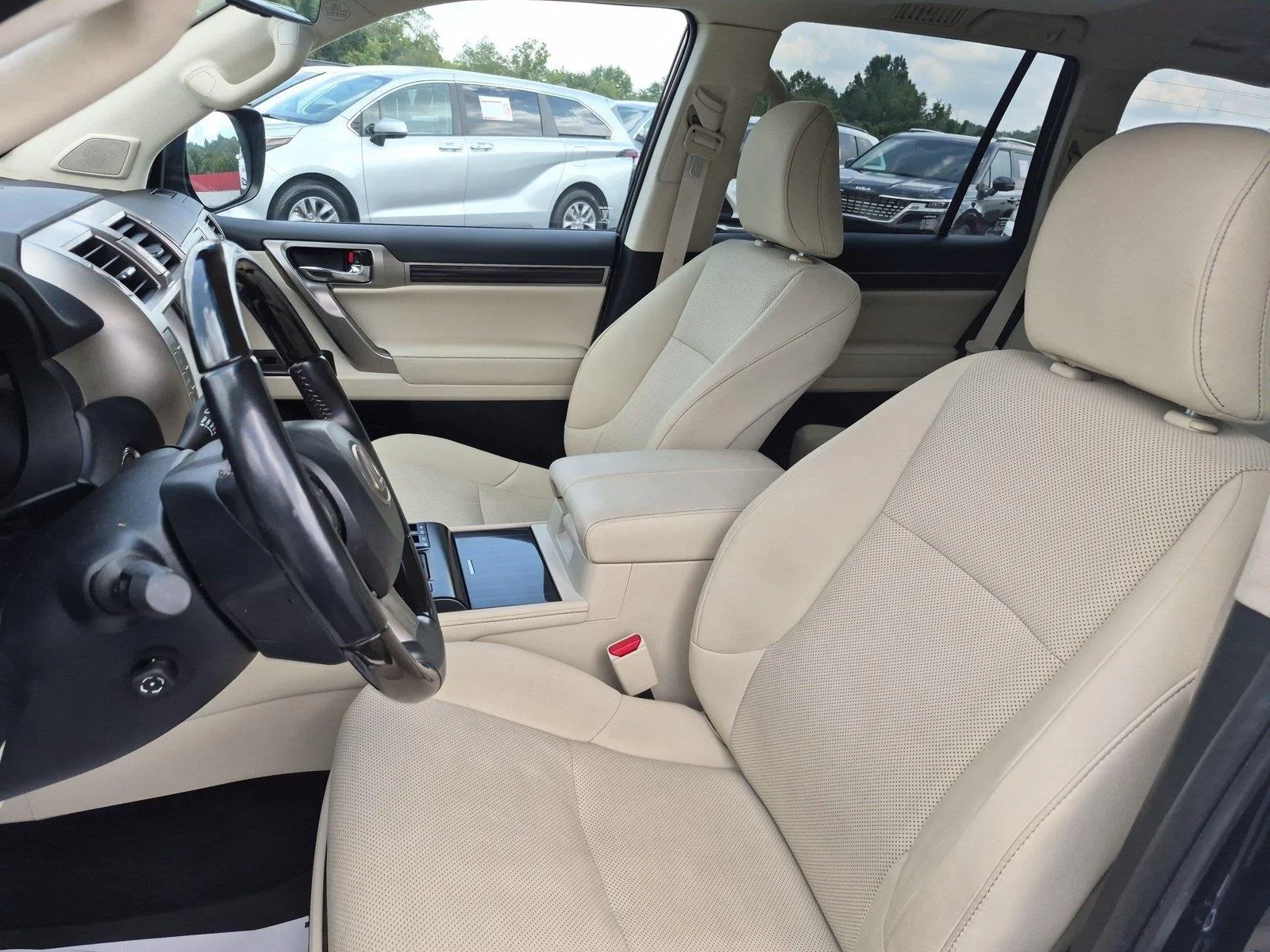 Used 2021 Nightfall Mica Lexus GX 460 Premium image 18
