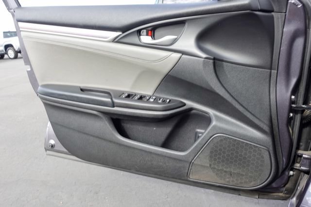 Used 2018 Gray Honda EX-L image 17