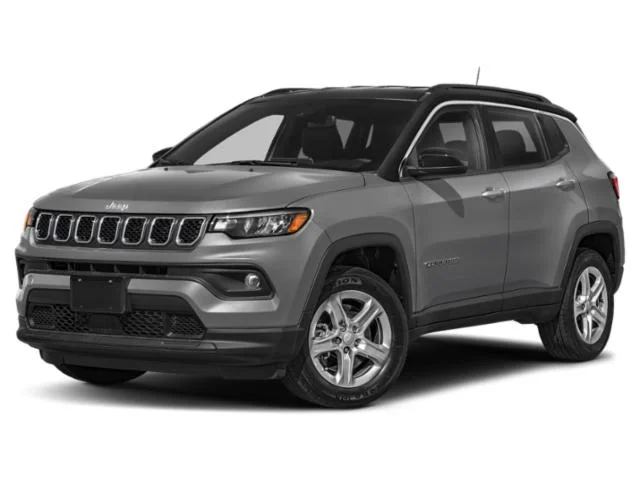 2024 Jeep Compass's photo