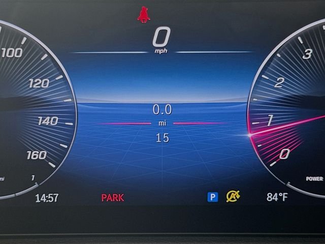 New 2026 Polar White Mercedes-Benz GLB 250 image 12