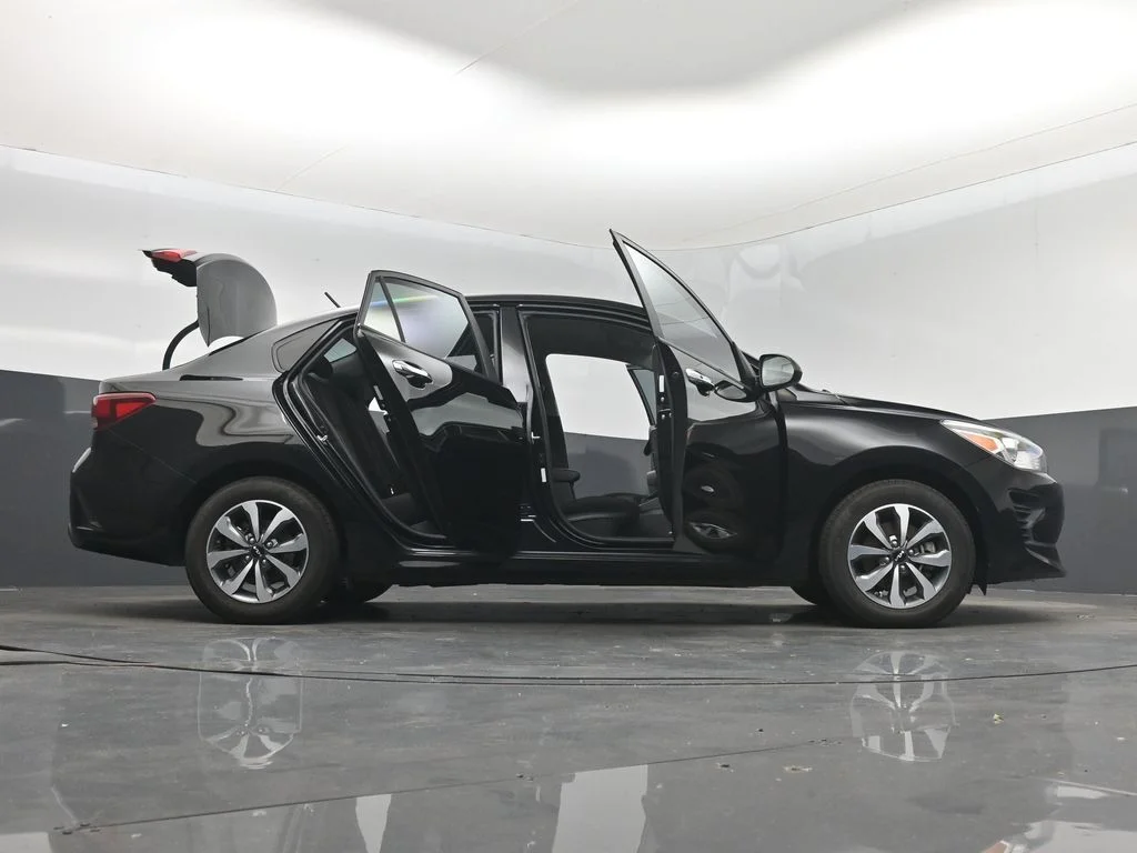 Certified Used 2023 Black Kia S image 7
