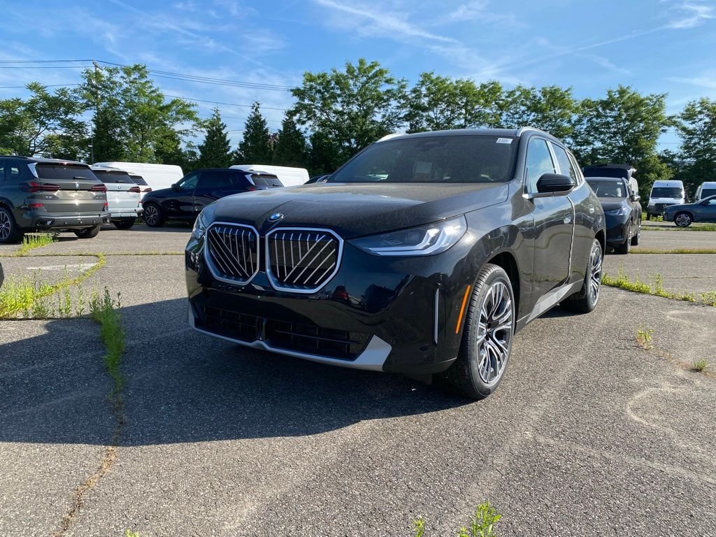 2026 BMW X3 30 XDRIVE's photo