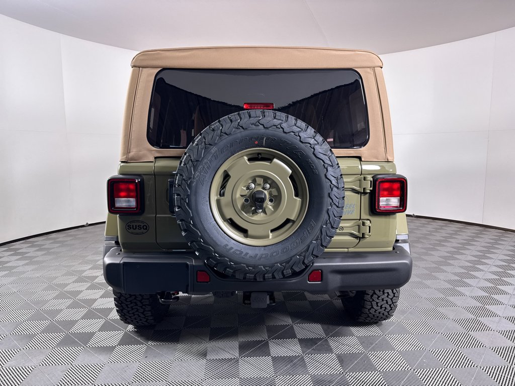 New 2026 41 Exterior Paint Jeep Willys 41 image 14