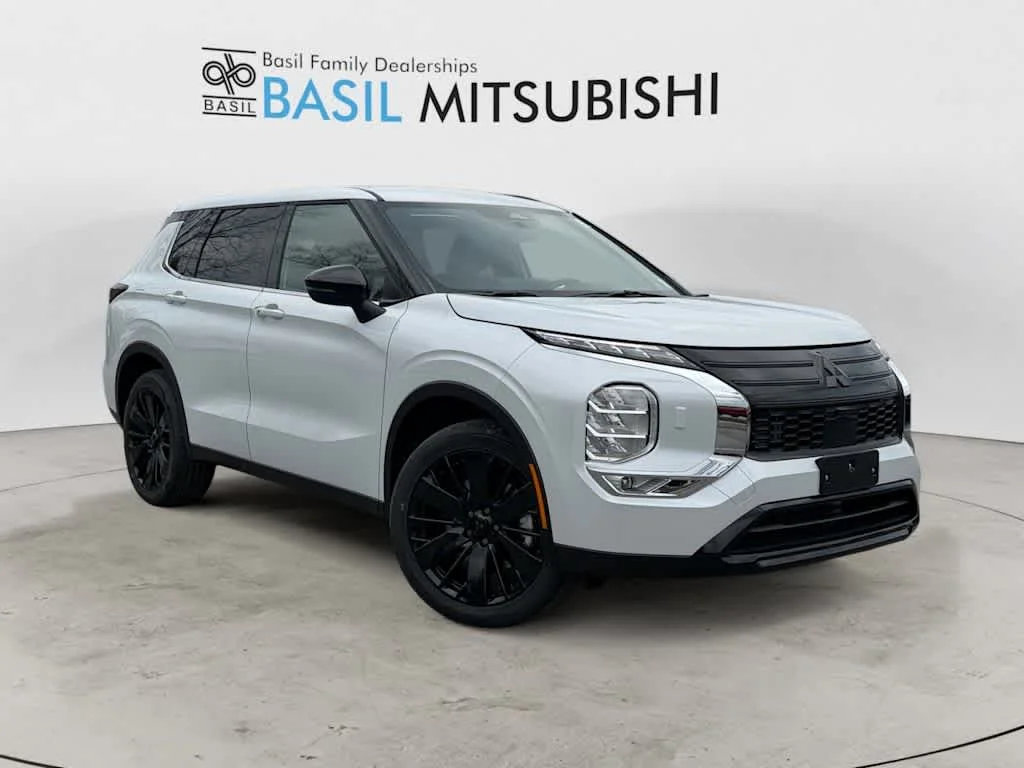 2026 Mitsubishi Outlander
