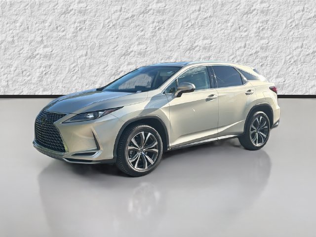 Used 2020 Beige Metallic Lexus RX 350 image 7