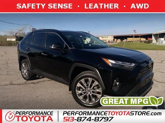 2022 Toyota RAV4