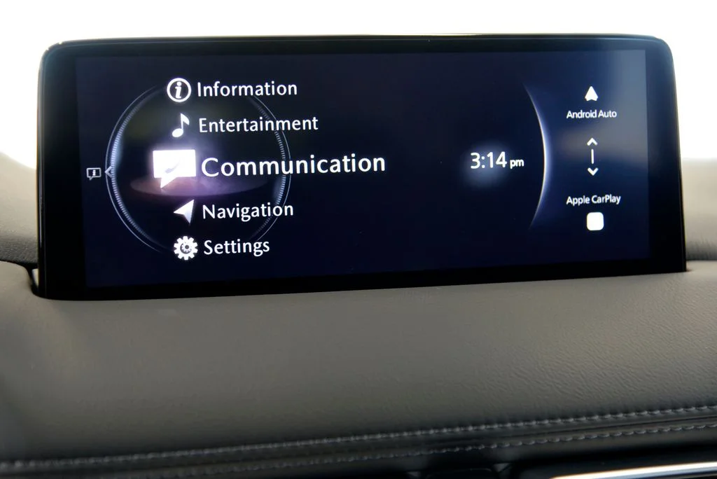Certified Used 2025 Blue Mazda 2.5 S Select Package image 19