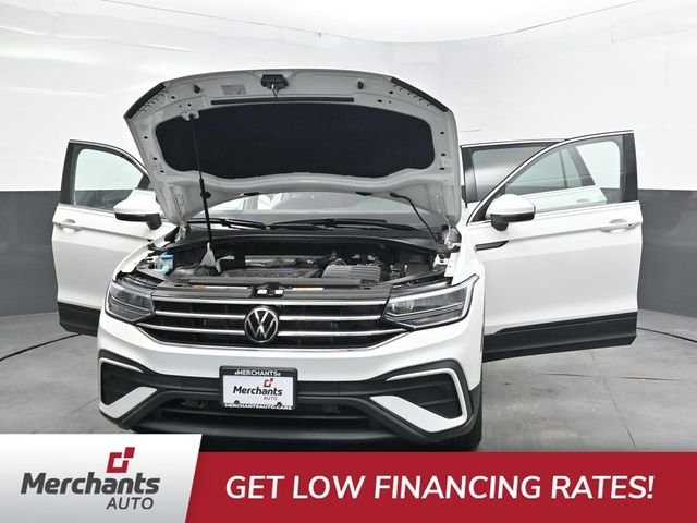 Used 2022 White Volkswagen 2.0T SE image 54