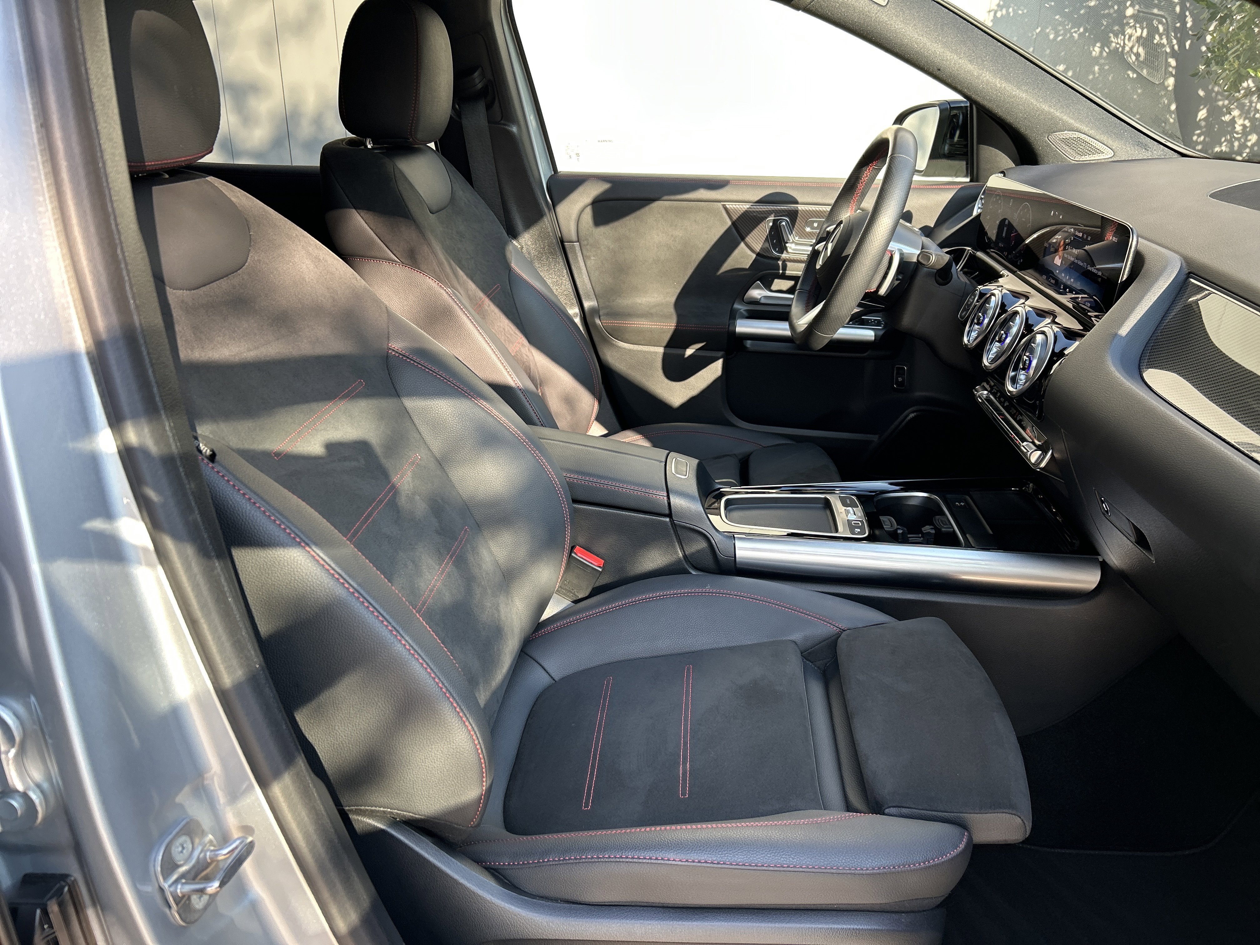 Certified Used 2025 Cirrus Silver Metallic Mercedes-Benz GLA 250 SUV image 50