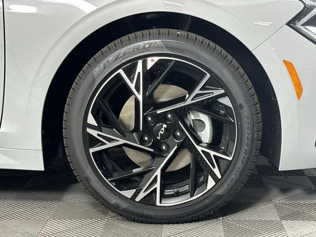 New 2026 Wolf Gray Kia GT-Line FWD image 10