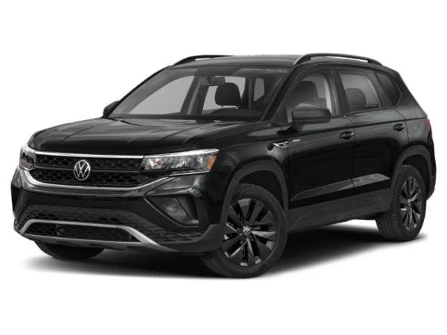2024 Volkswagen Taos 1.5T S 4Motion's photo