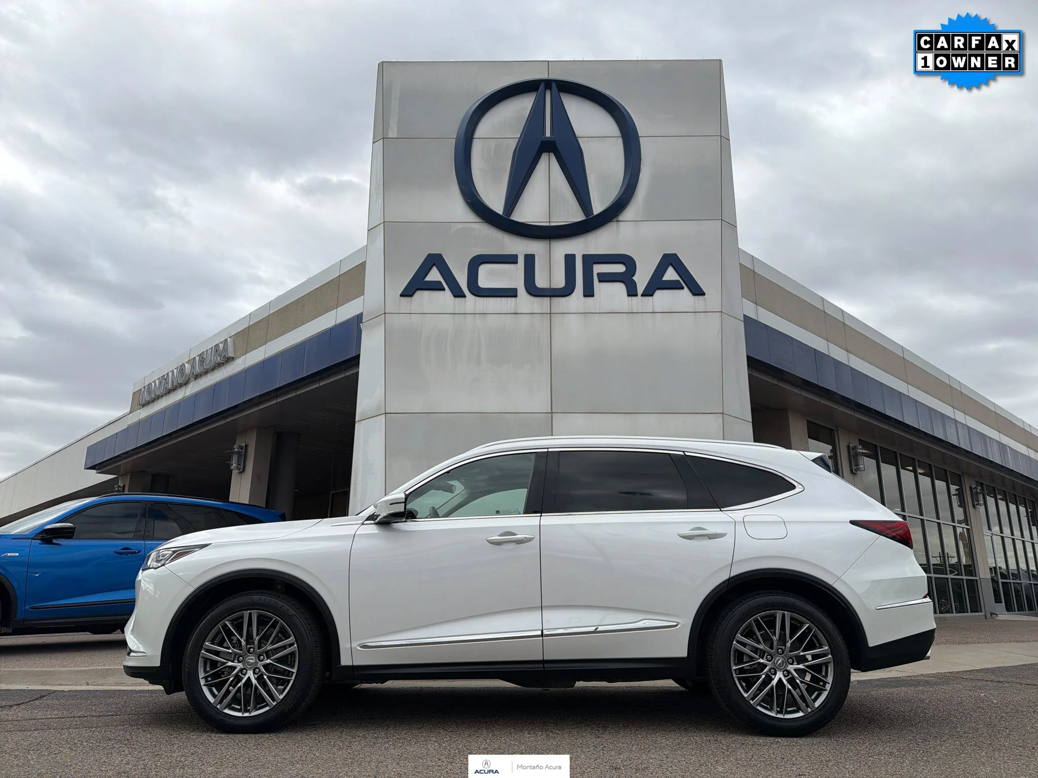 2024 Acura MDX