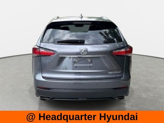 Used 2017 Gray Lexus 200t image 4