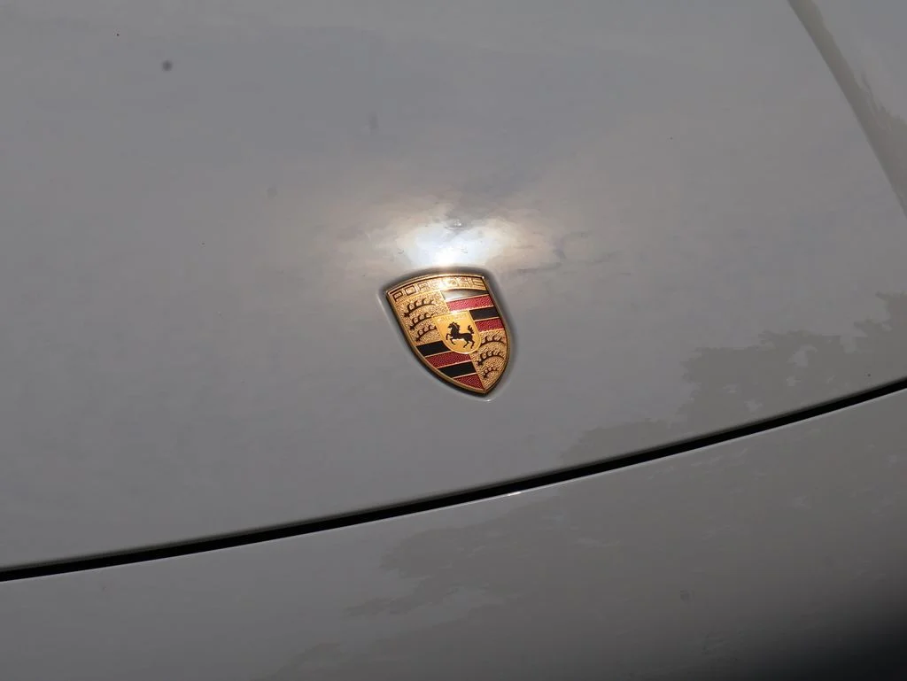 Used 2020 White Porsche  image 14