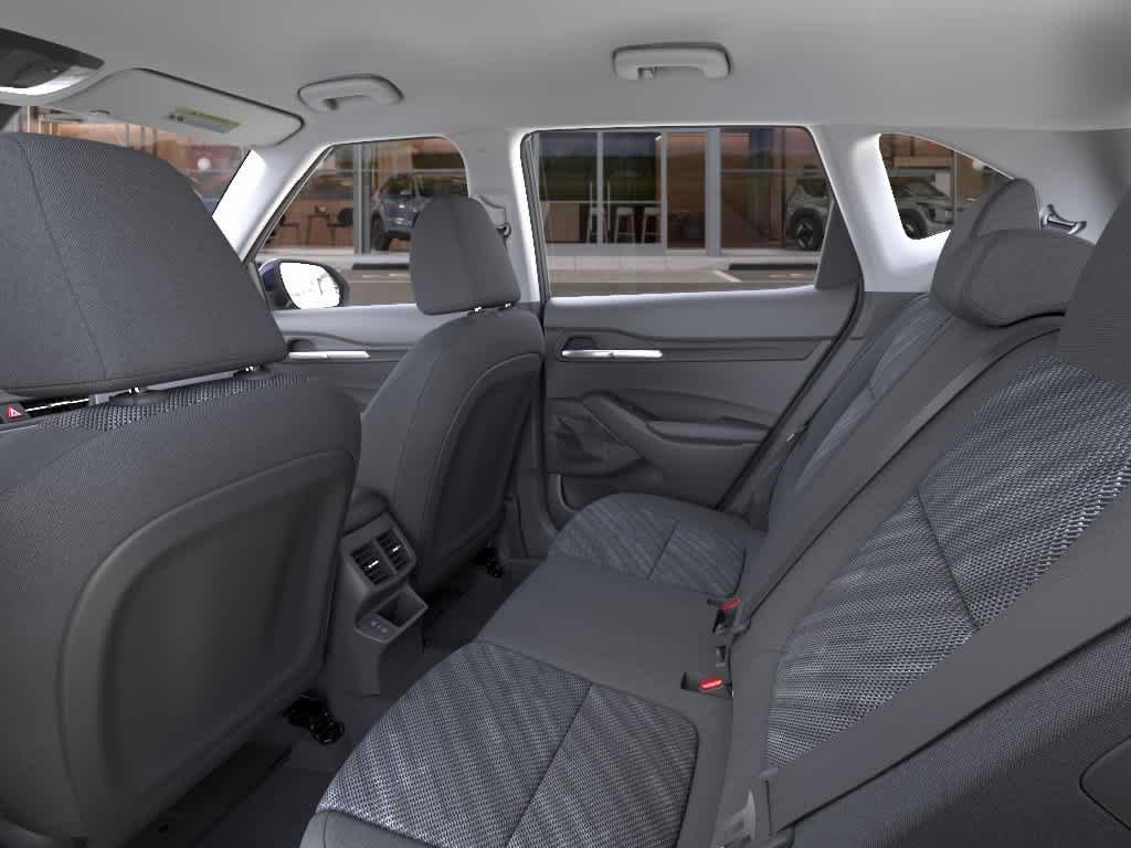 New 2026 Dark Ocean Blue Kia LX image 18