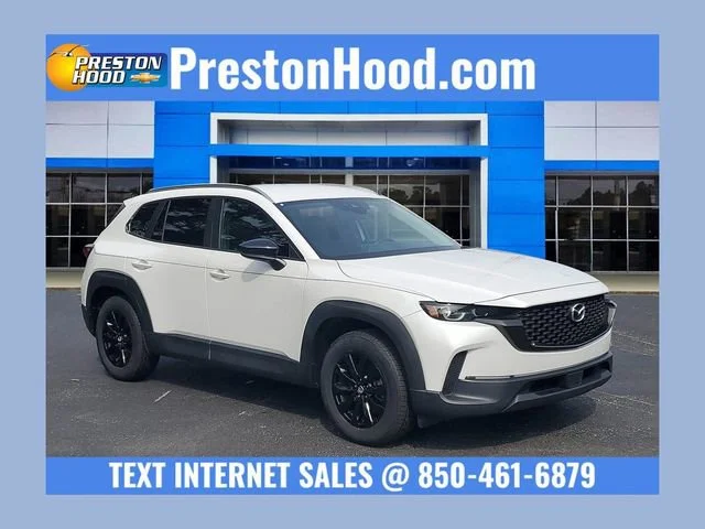2024 Mazda CX-50 S PREFERRED