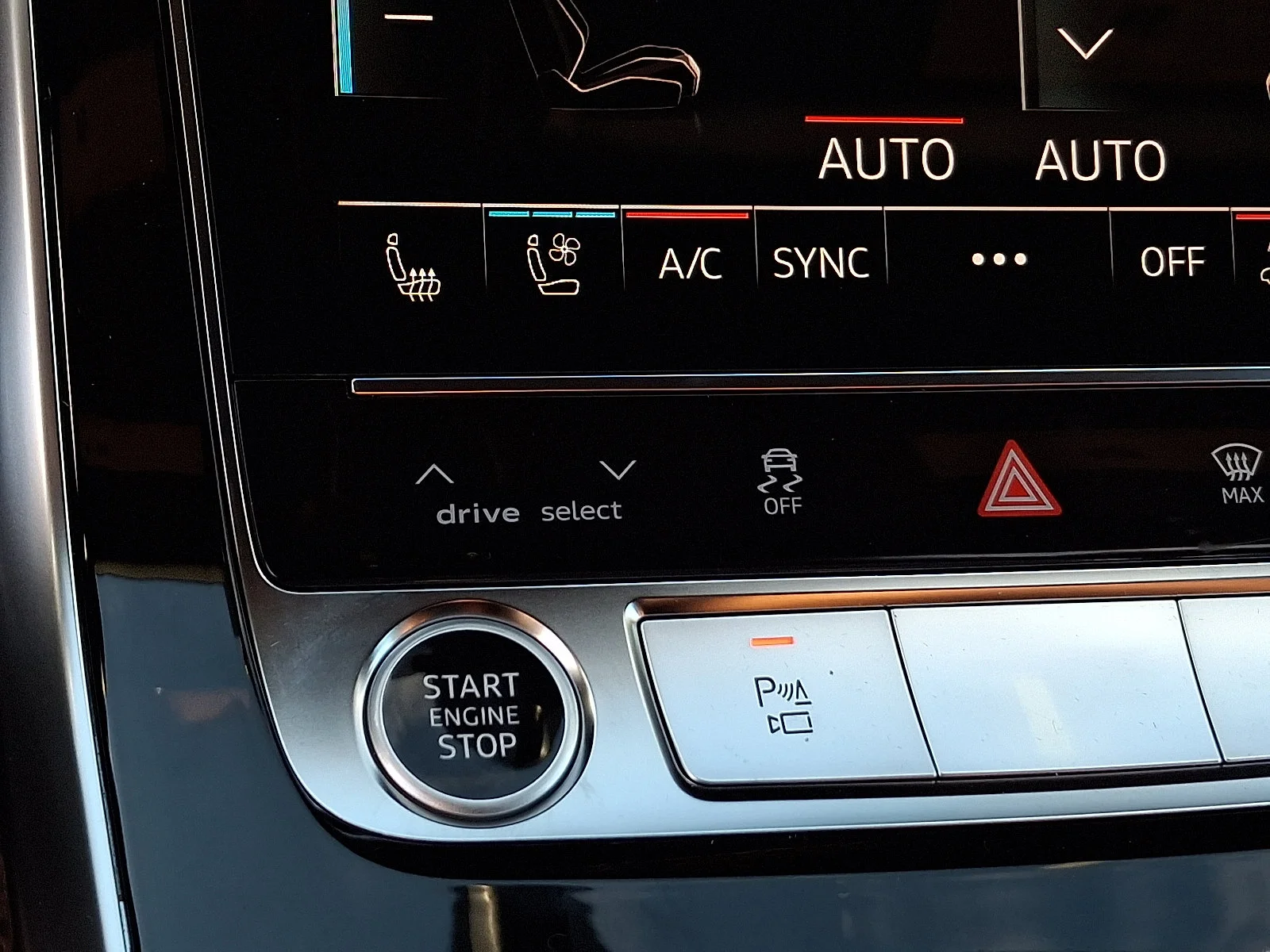 New 2026 Daytona Gray Pearl Effect Audi Premium Plus image 18