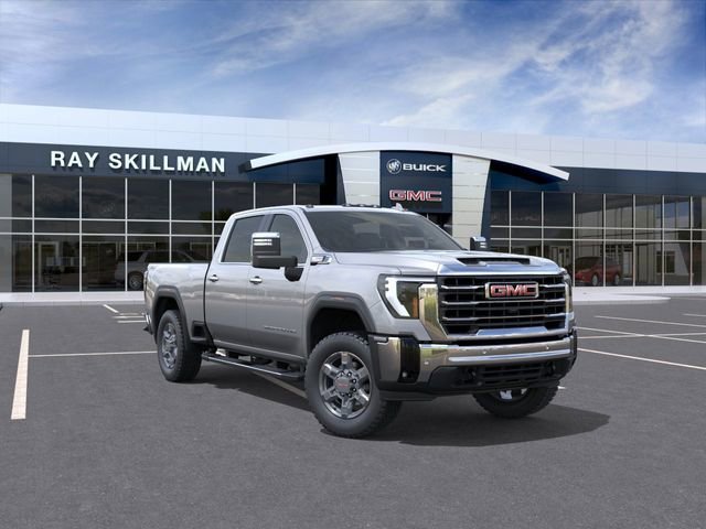 2026 GMC Sierra 4WD Crew Cab Standard Box SLT's photo