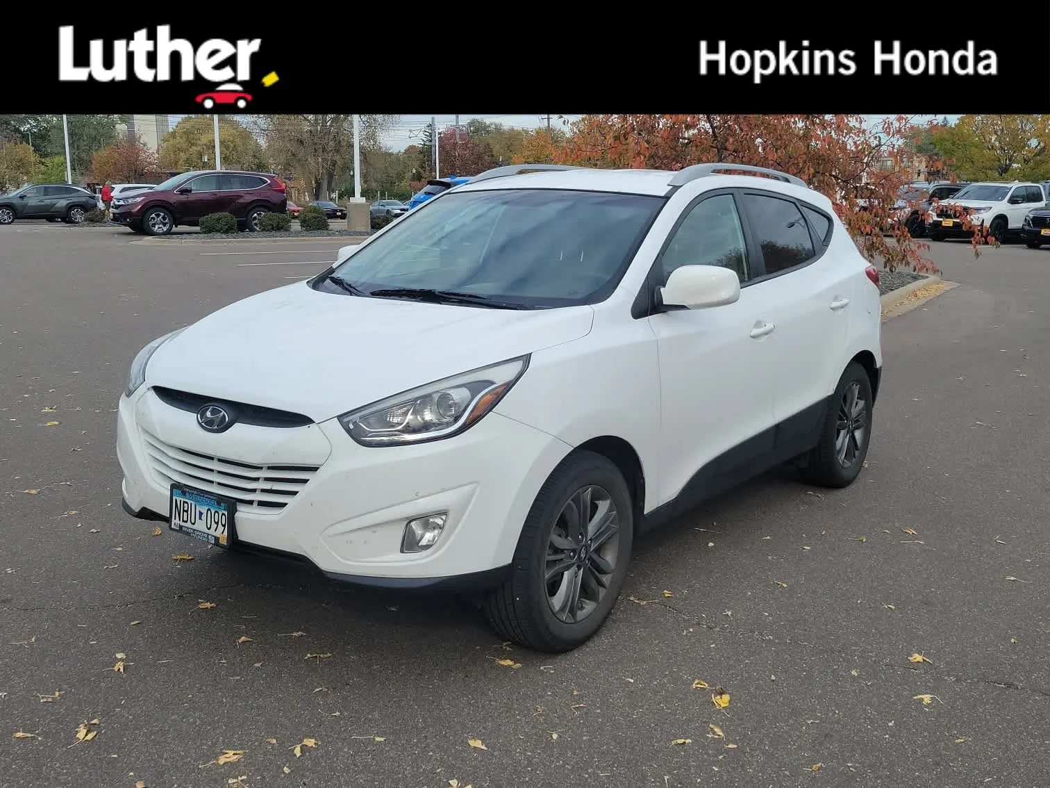 2014 Hyundai Tucson