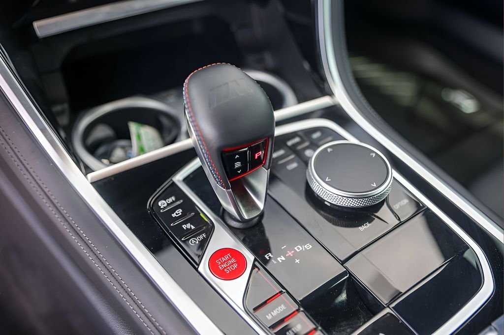Used 2025 Gray BMW Competition image 21
