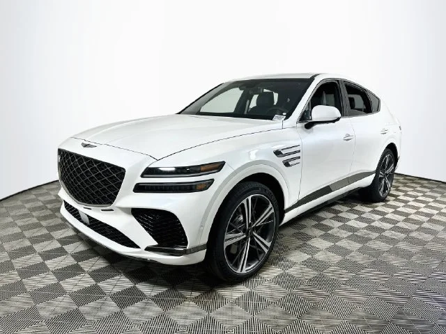 New 2026 White Genesis 3.5T e-SC image 8