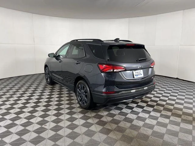 Used 2022 Iron Gray Chevrolet RS image 25