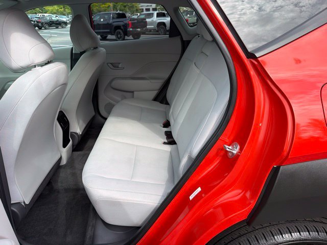Used 2025 Soultronic Orange Pearl Hyundai SEL image 24
