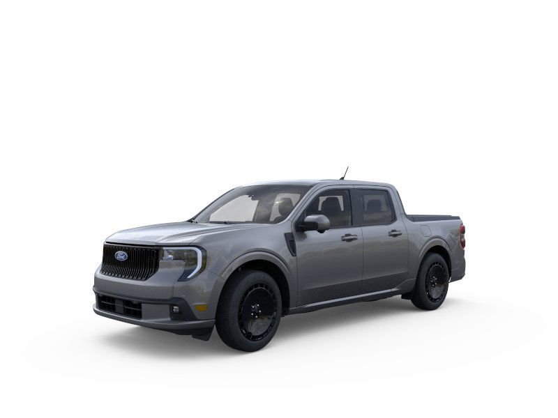New 2026 Carbonized Gray Metallic Ford Lobo™ image 21