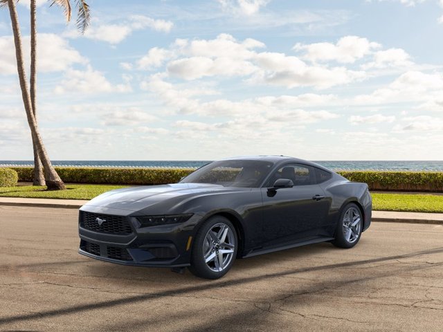 2026 Ford Mustang EcoBoost® Premium Fastback