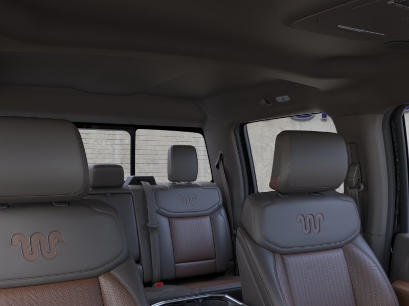 New 2026 Agate Black Metallic Ford King Ranch® image 22