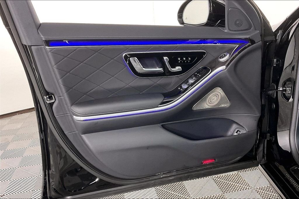 2026 Mercedes-Benz S-Class S 580 - Photo 15