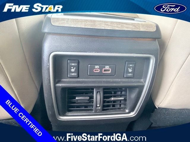 Certified Used 2021 Red Nissan SL image 11