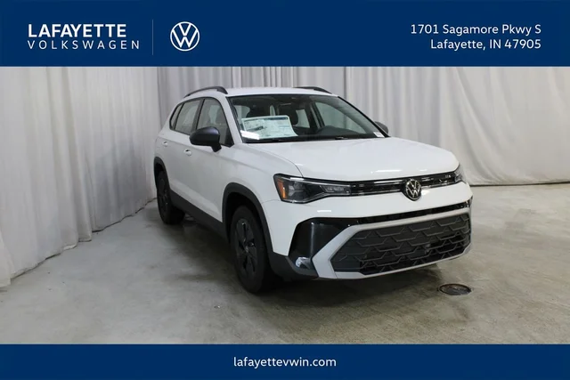 2026 Volkswagen Taos 1.5T S