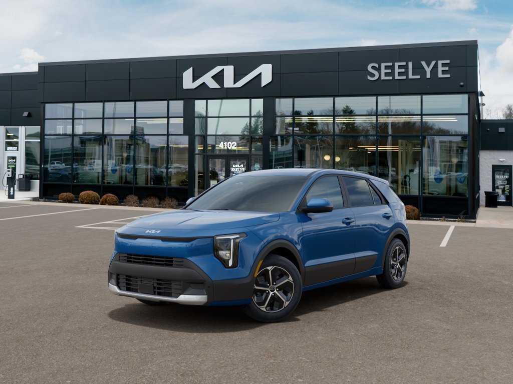 2027 Kia Niro