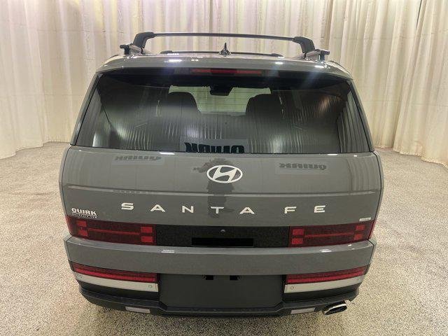 New 2026 Hampton Gray Hyundai Limited AWD image 4