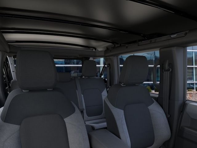 New 2026 Avalanche Gray Ford Base image 12