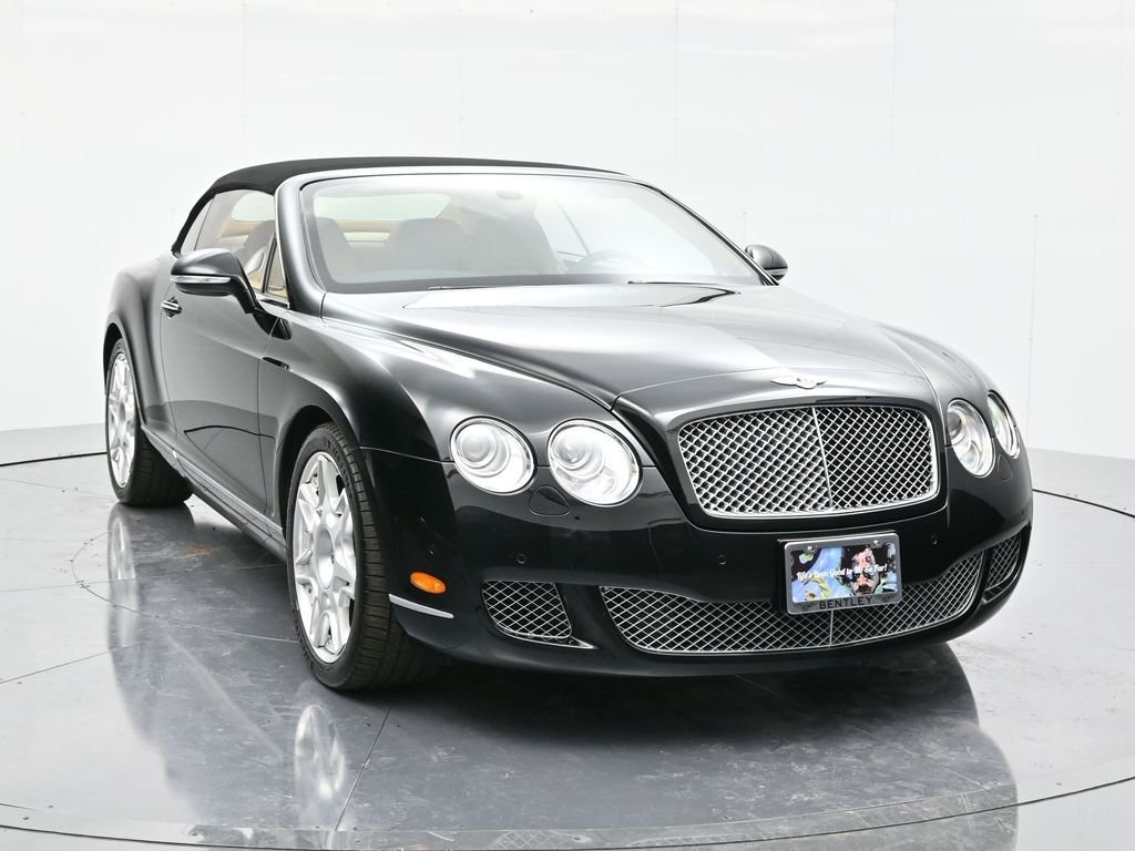 2011 Bentley Continental GTC Base - Photo 3