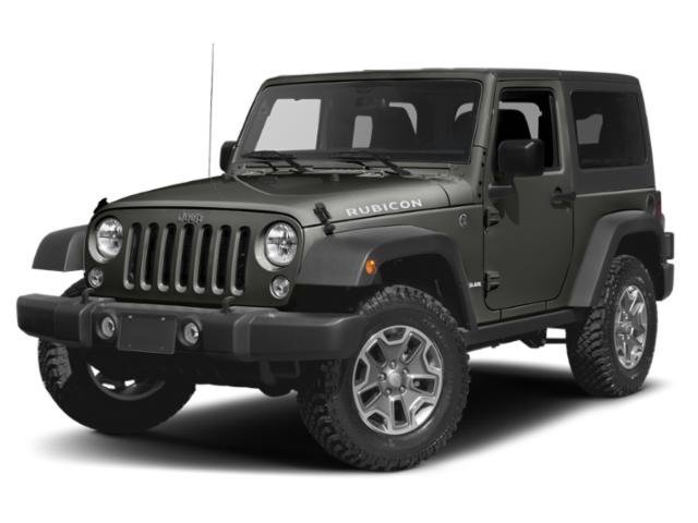 2015 Jeep Wrangler Rubicon's photo