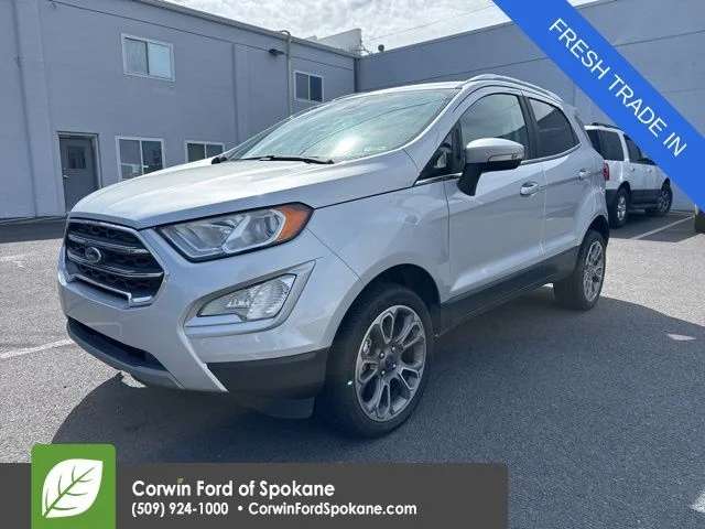 2020 Ford EcoSport Titanium AWD's photo