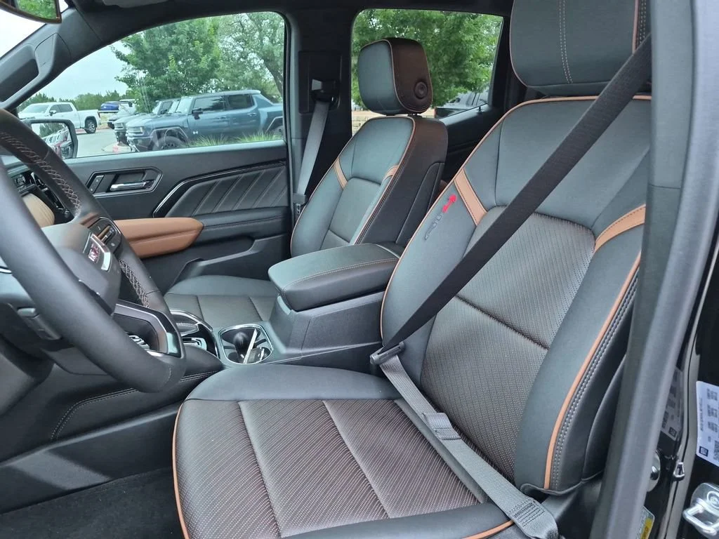 New 2026 Onyx Black GMC AT4 image 21