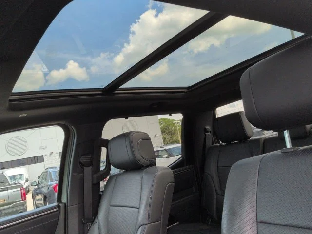 Certified Used 2025 Lunar Rock Toyota Platinum image 21