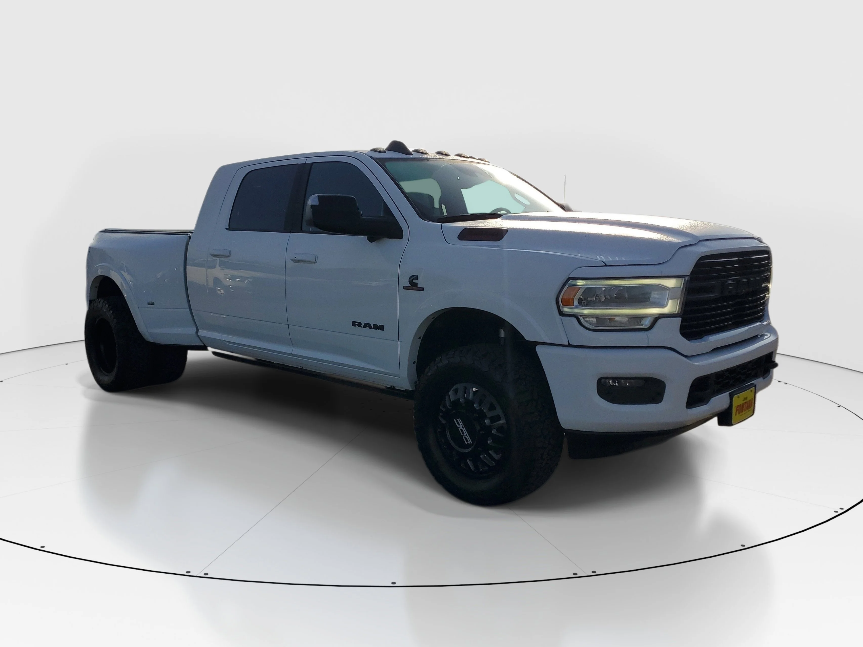 Certified Used 2020 White Ram Laramie image 7
