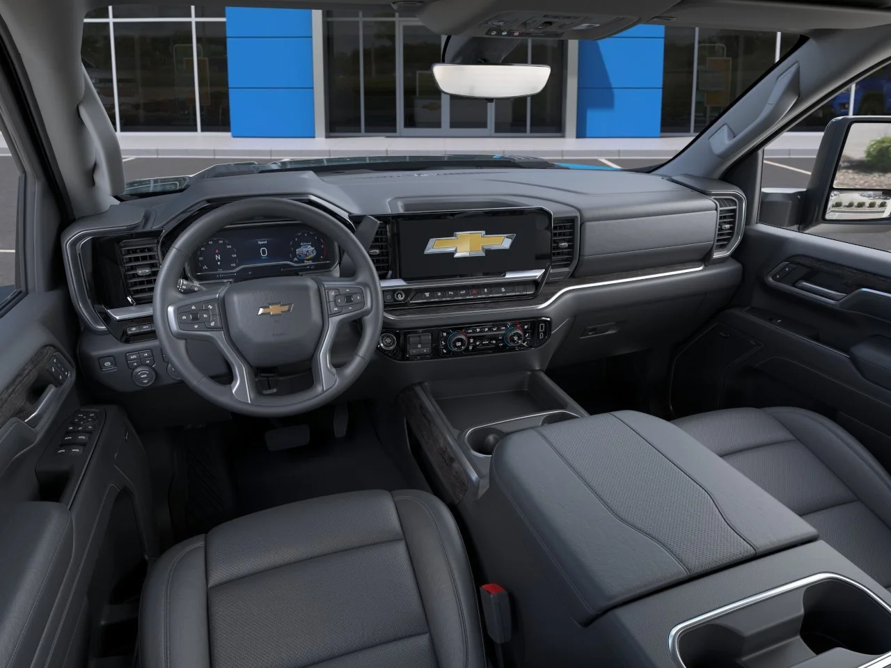 2026 Chevrolet Silverado 2500 HD LTZ - Photo 16