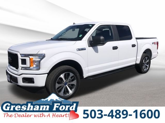 2020 Ford F-150 XL
