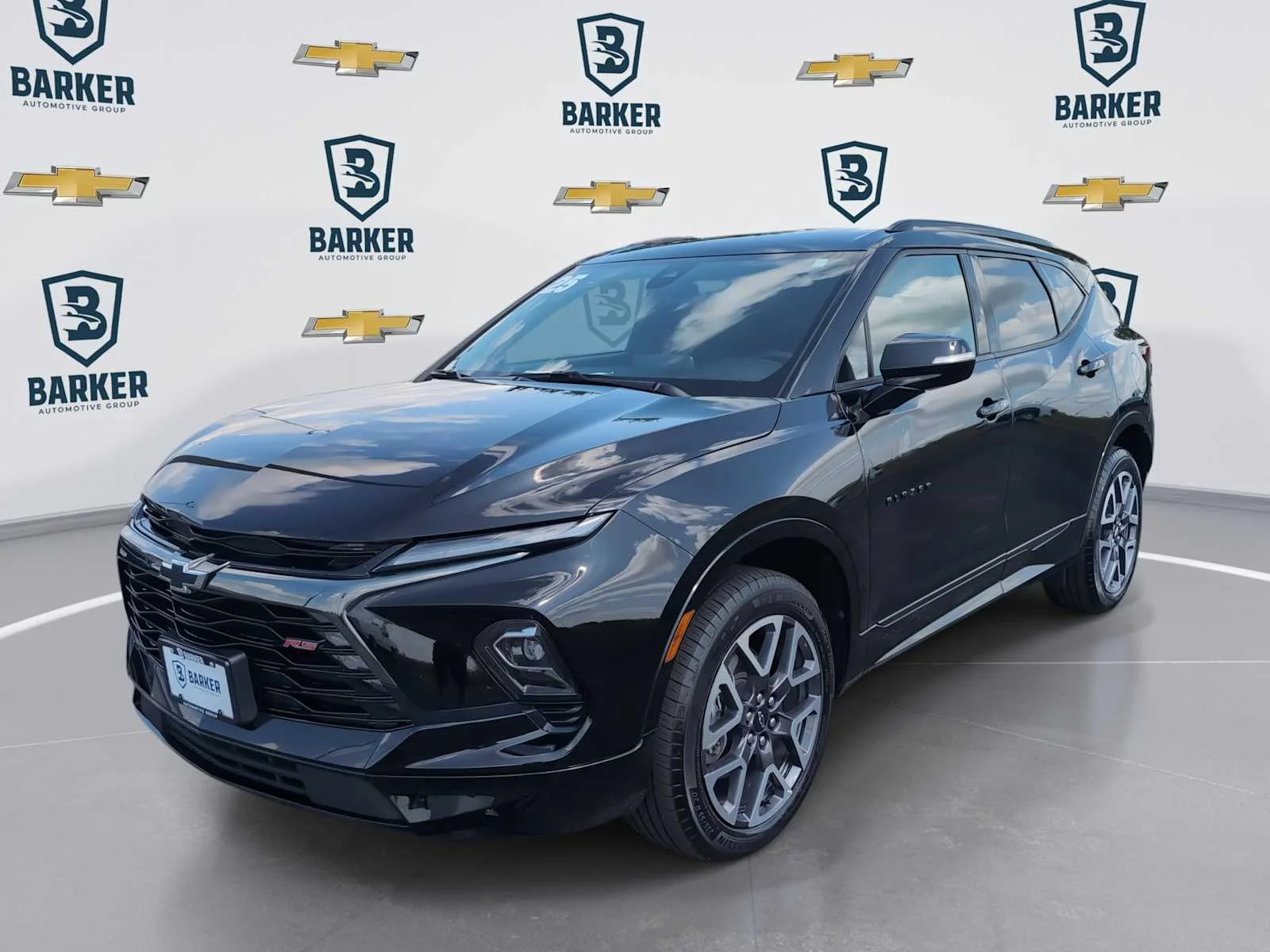 2025 Chevrolet Blazer