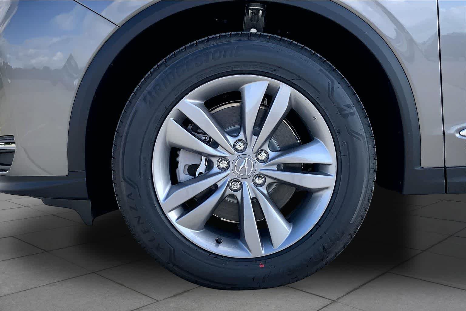 New 2026 Liquid Carbon Metallic Acura  image 12