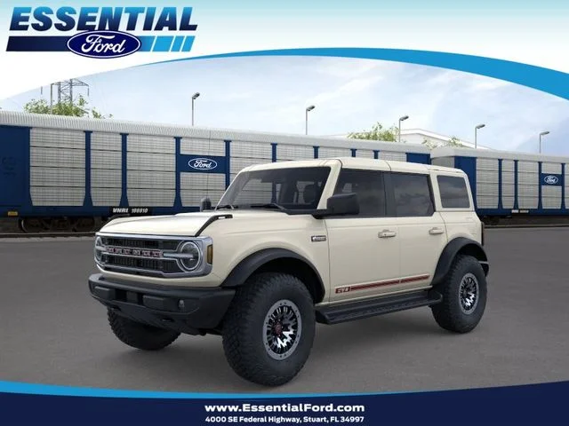 2026 Ford Bronco's photo