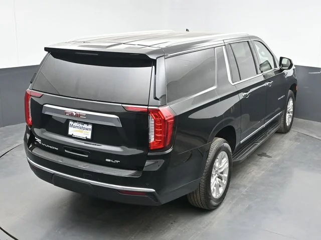 Used 2023 Black GMC SLT image 41